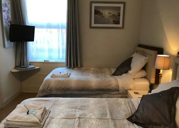 The Acorn Lodge