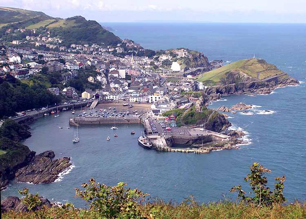 Bed & Breakfast The Acorn Ilfracombe